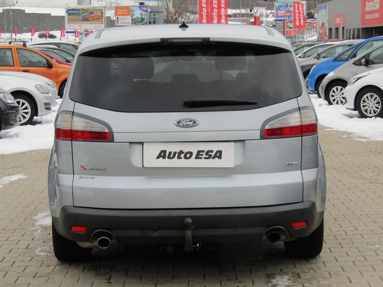 2009 Ford S-MAX - 5