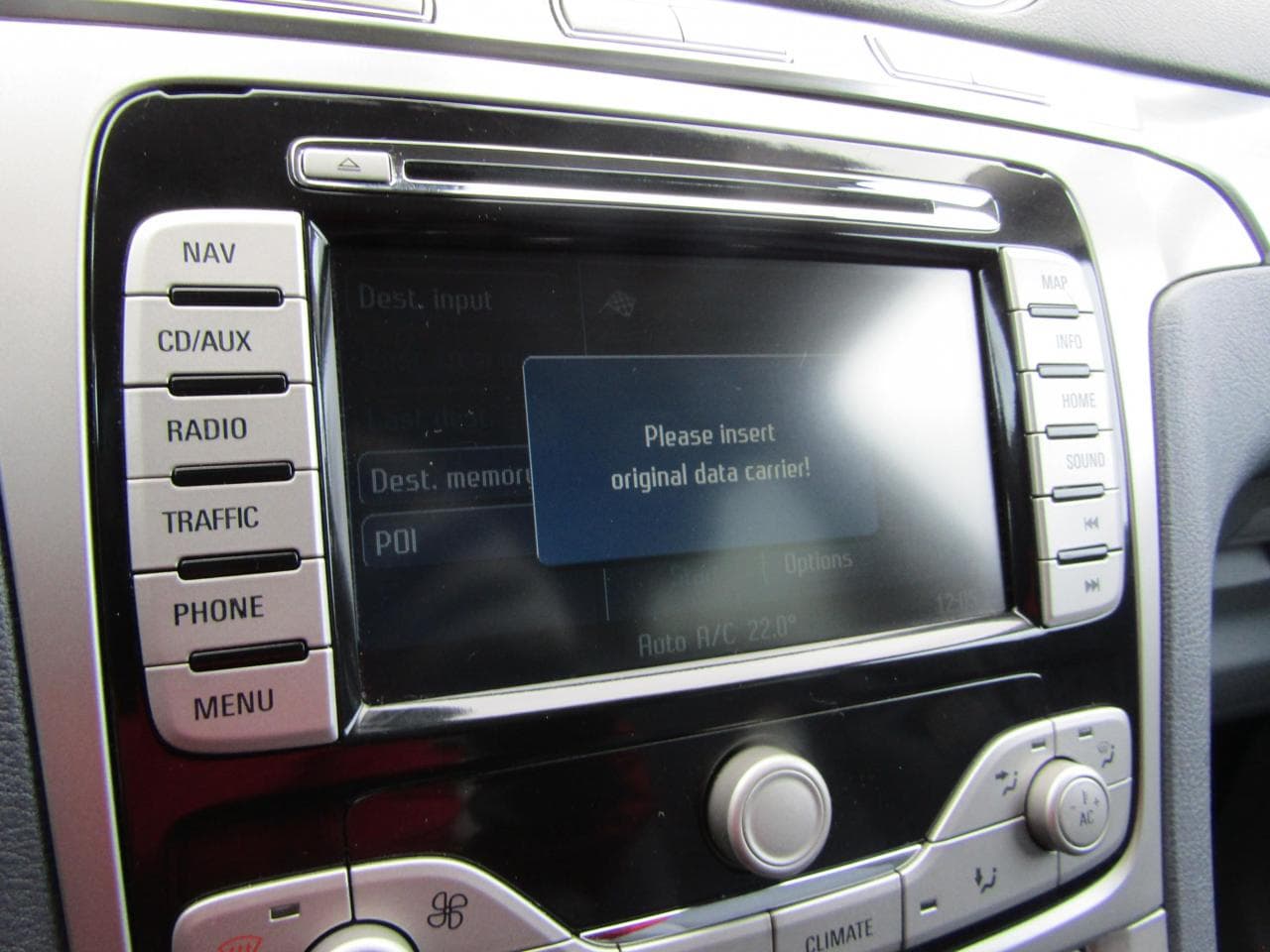 2009 Ford S-MAX - 12