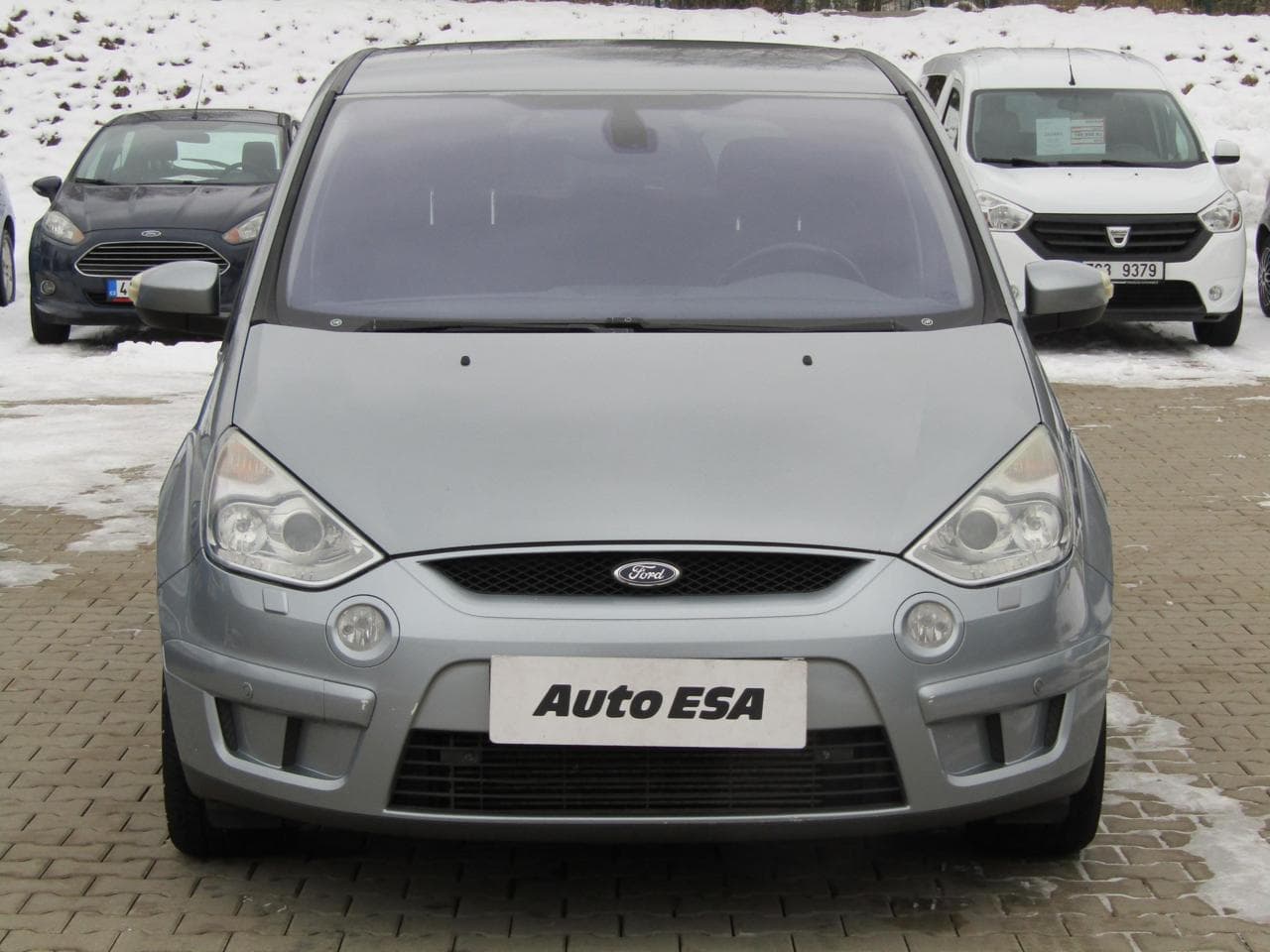 2009 Ford S-MAX - 2
