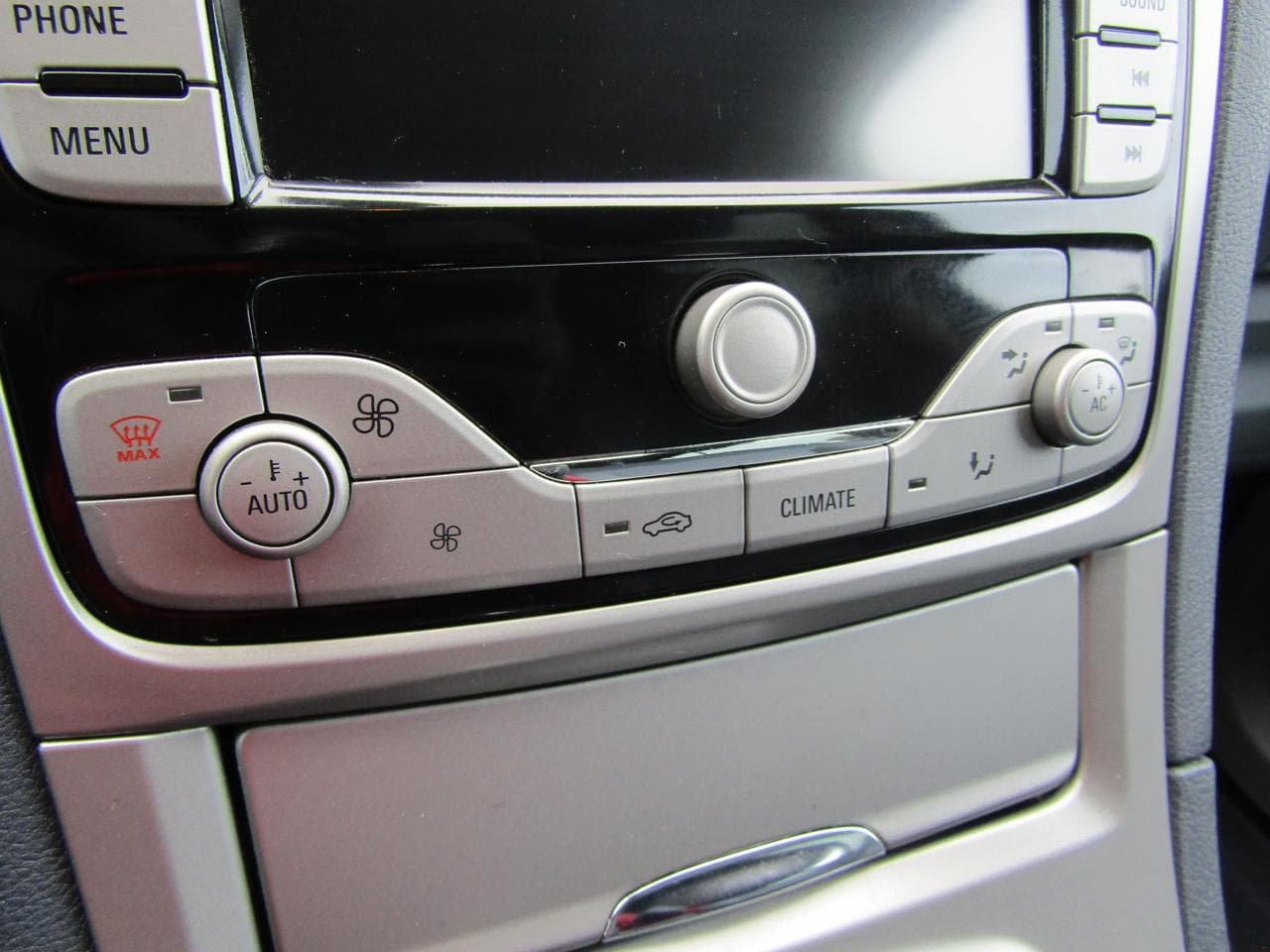 2009 Ford S-MAX - 13