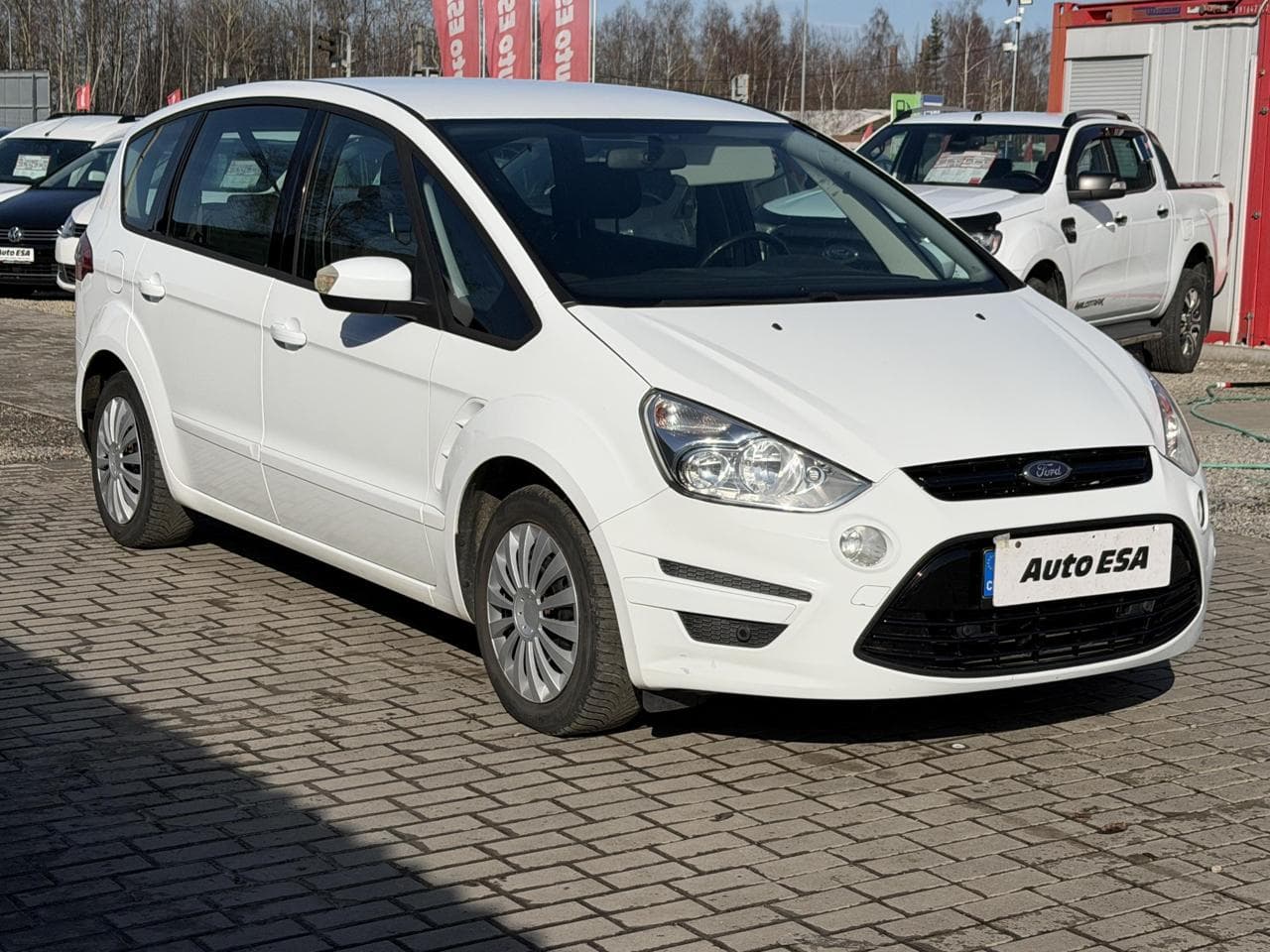 2012 Ford S-MAX