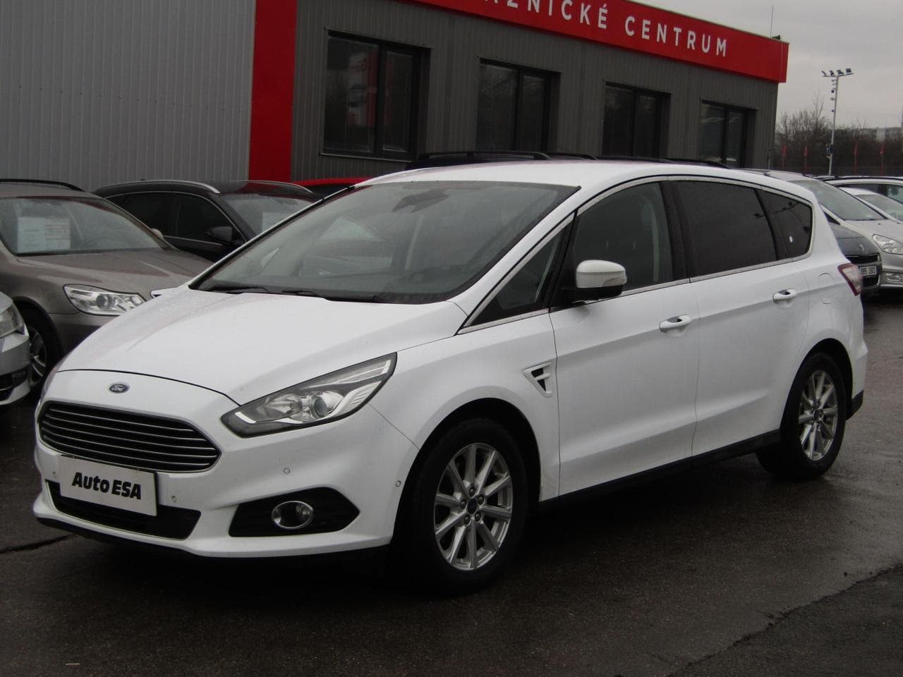 2016 Ford S-MAX - 3