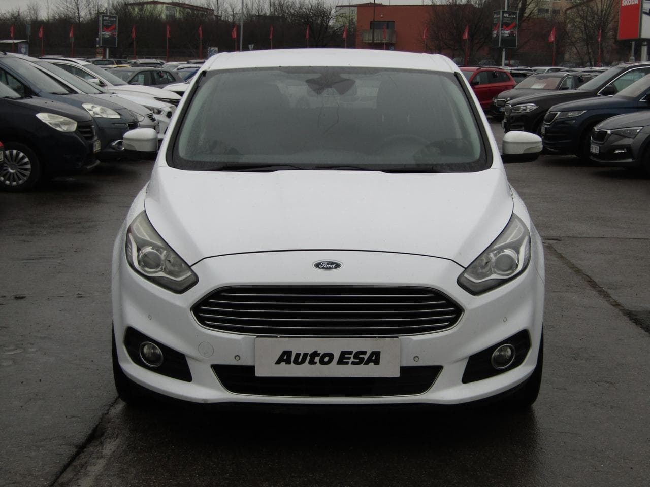 2016 Ford S-MAX - 2