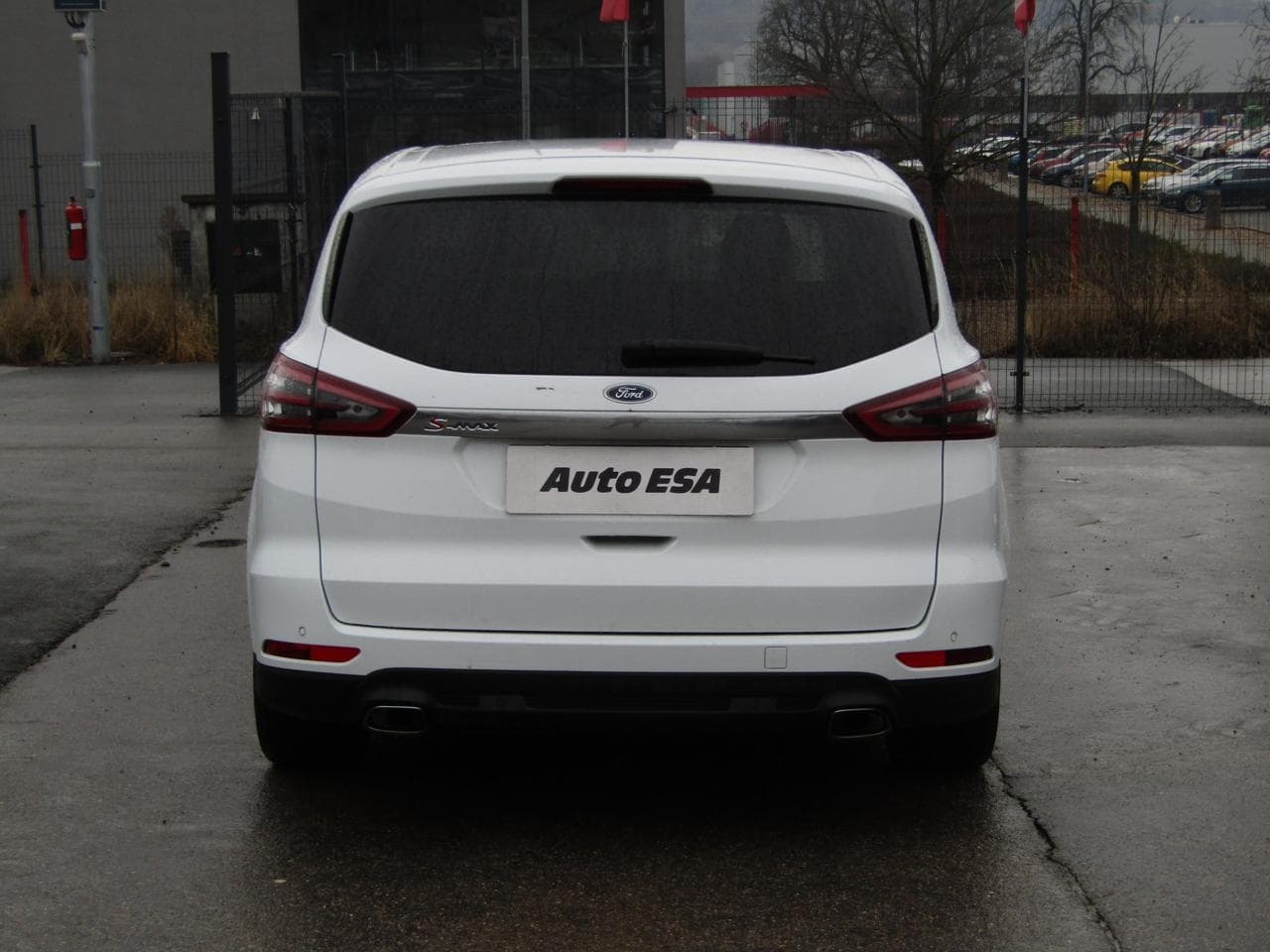 2016 Ford S-MAX - 5