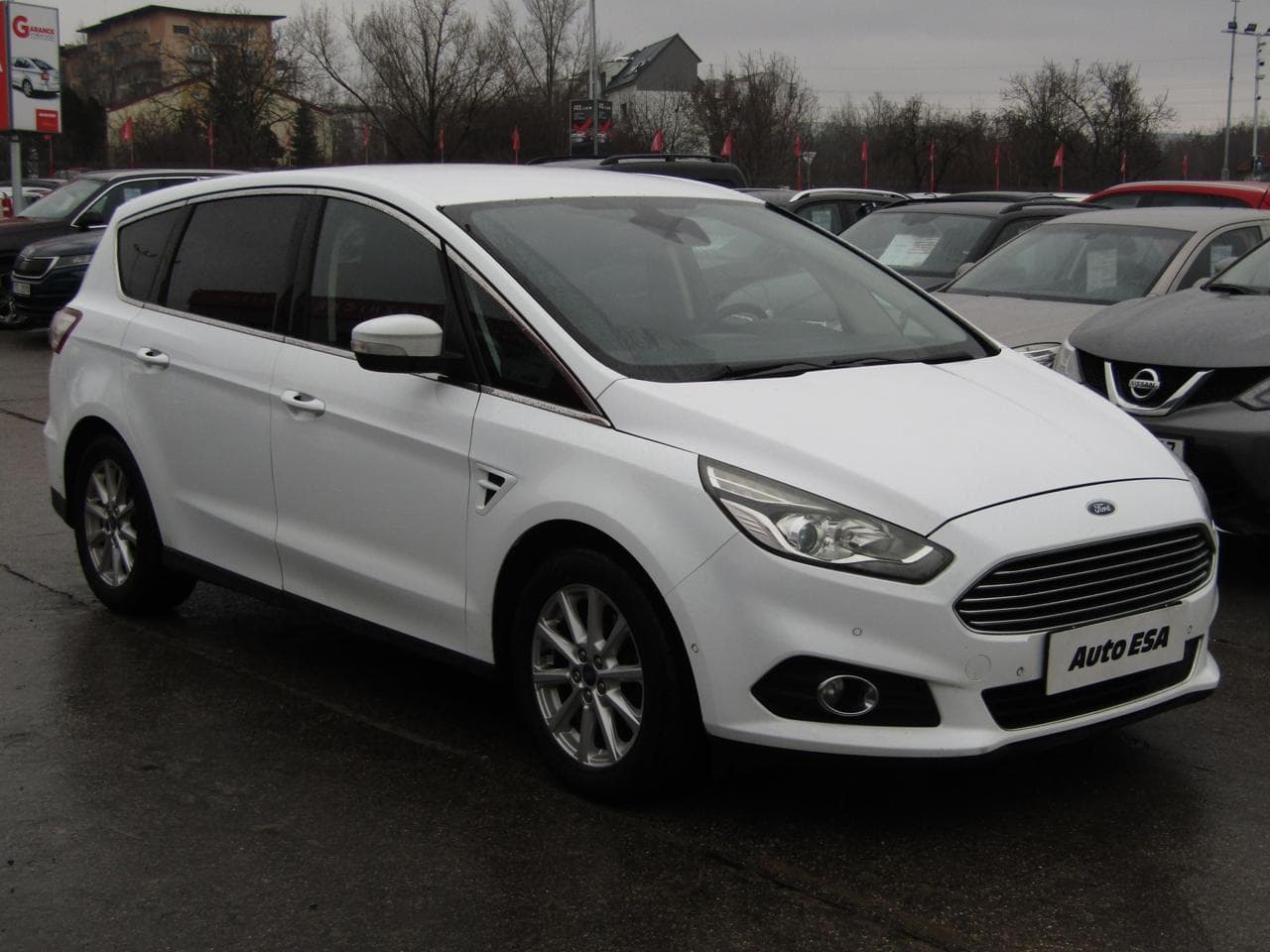 2016 Ford S-MAX