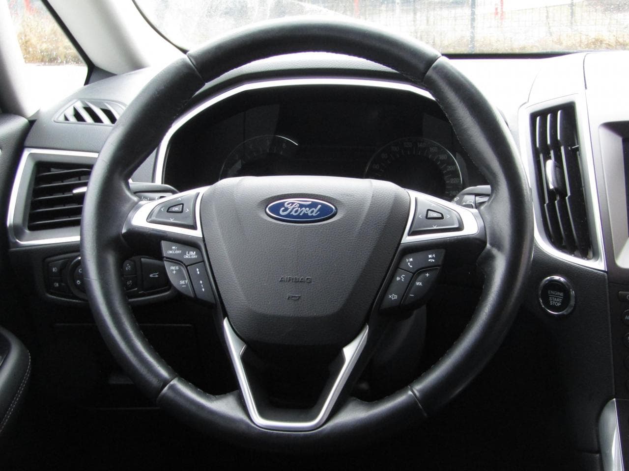 2016 Ford S-MAX - 13
