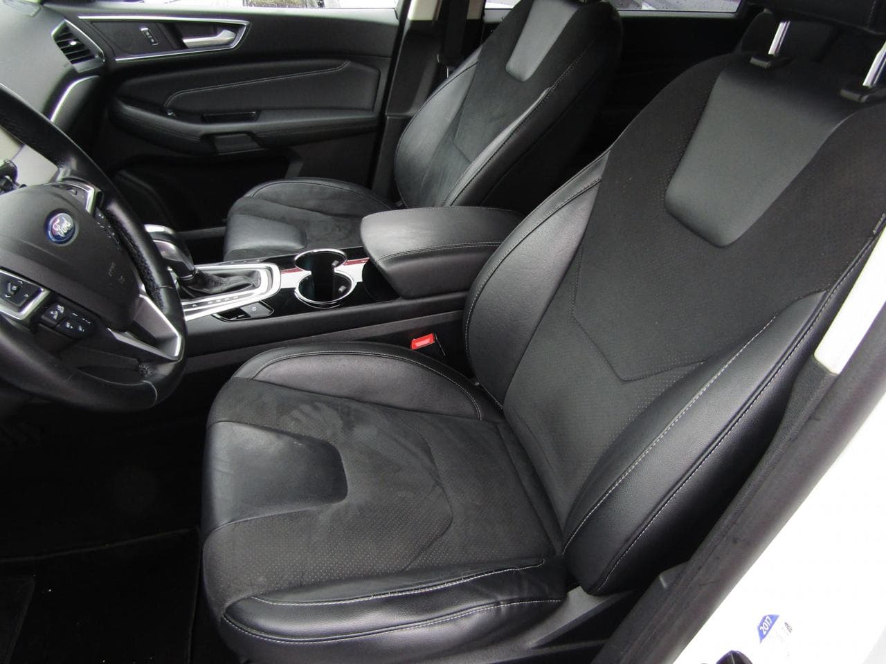 2016 Ford S-MAX - 9