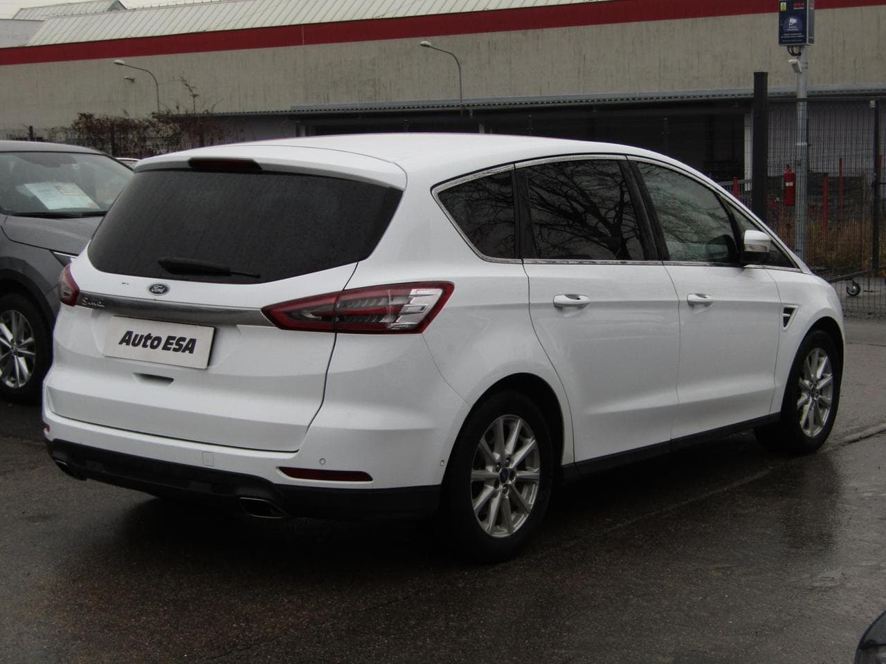 2016 Ford S-MAX - 4
