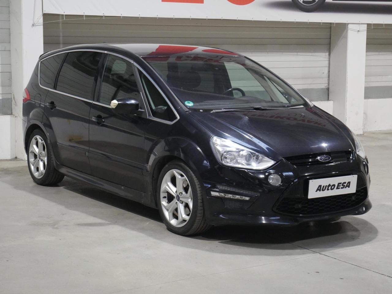 2010 Ford S-MAX