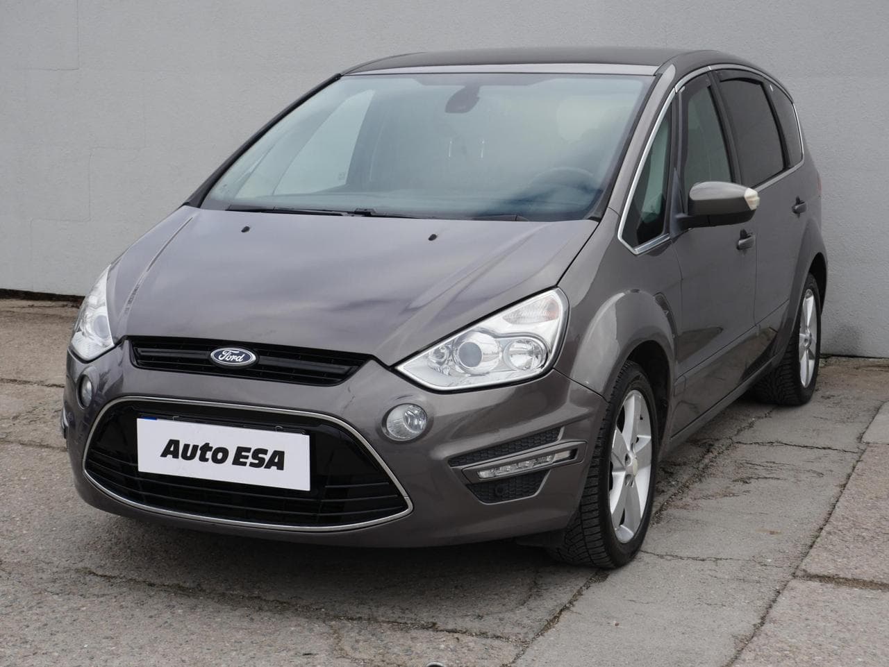 2012 Ford S-MAX - 3