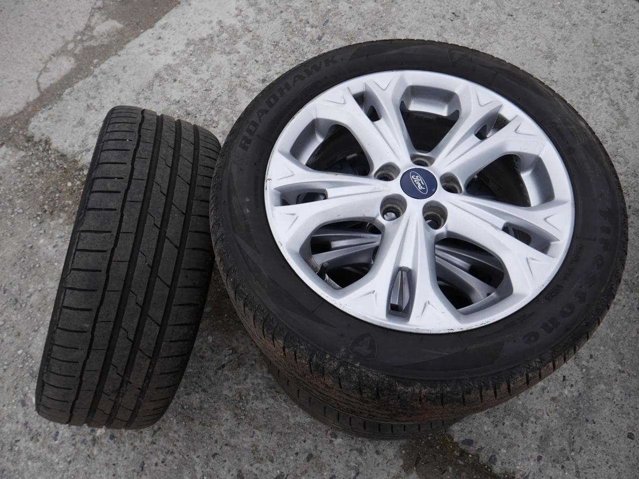 2012 Ford S-MAX - 17