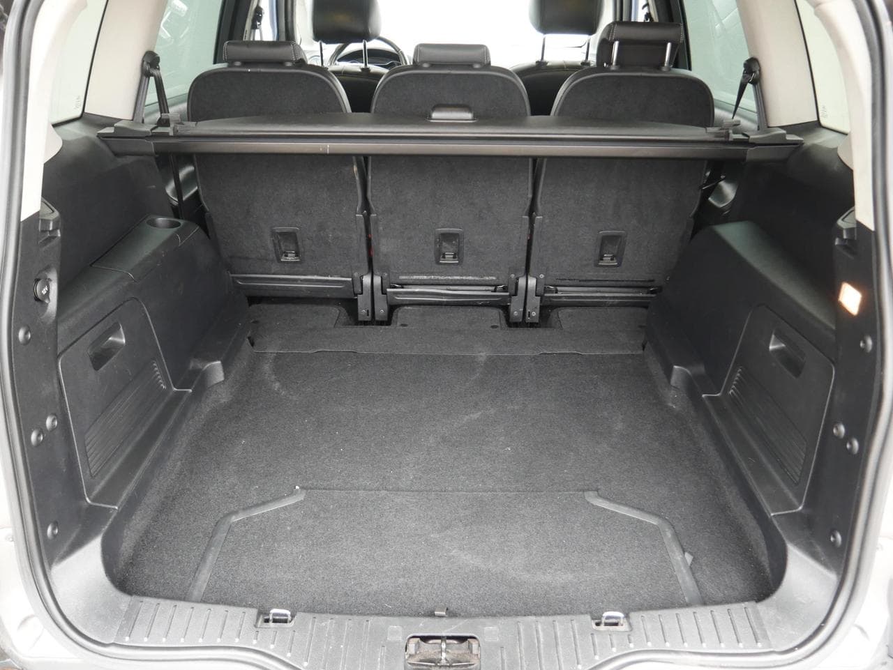 2012 Ford S-MAX - 10
