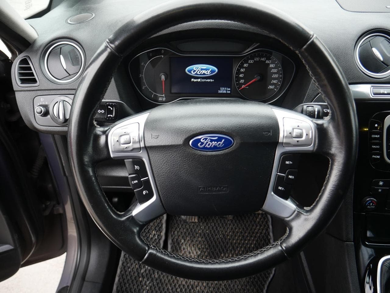 2012 Ford S-MAX - 14