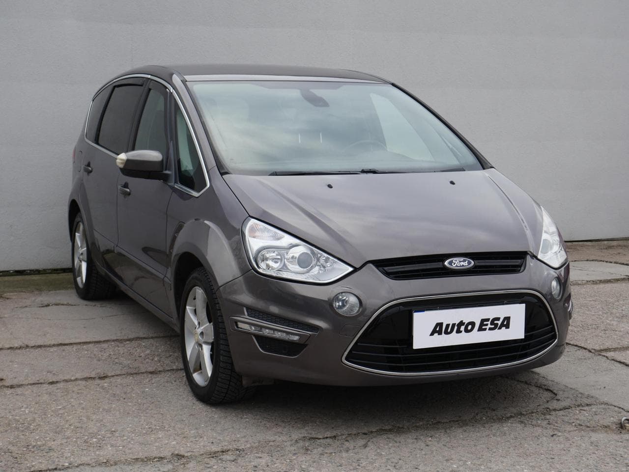 2012 Ford S-MAX
