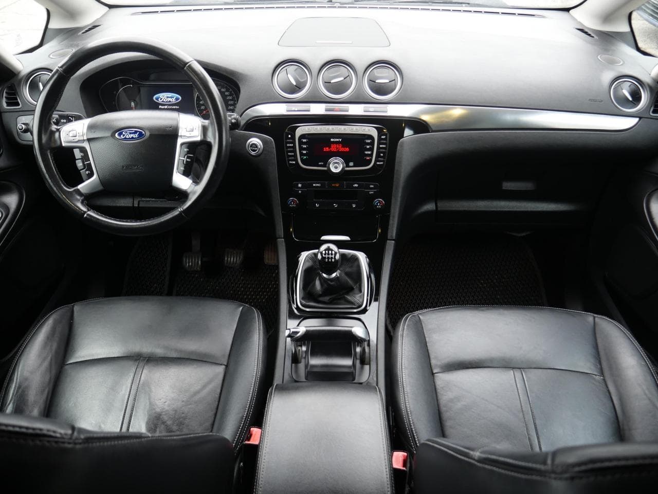 2012 Ford S-MAX - 7