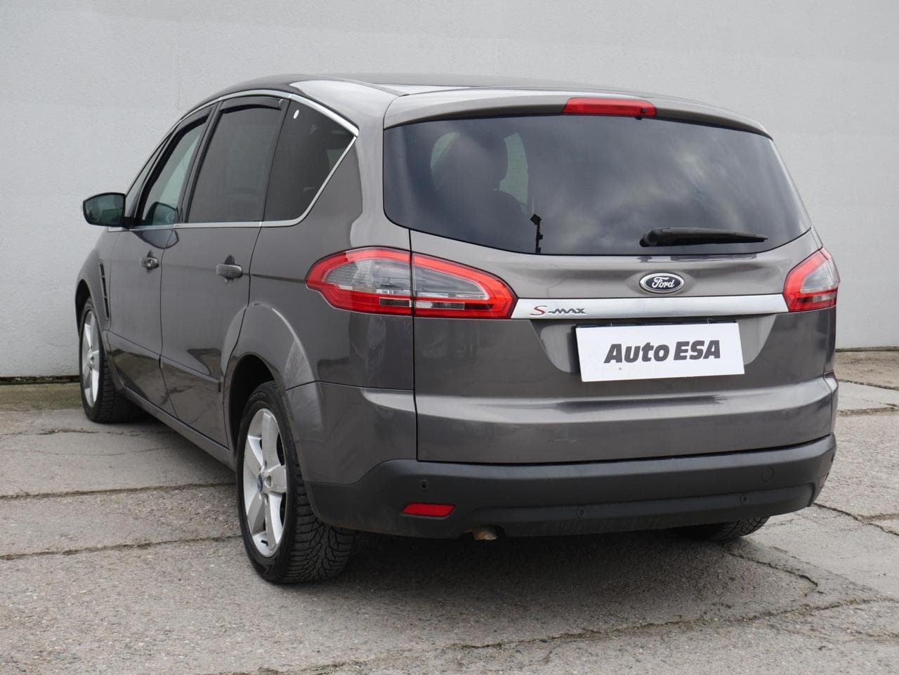 2012 Ford S-MAX - 4