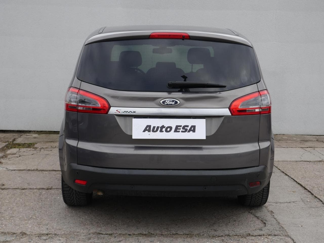 2012 Ford S-MAX - 5
