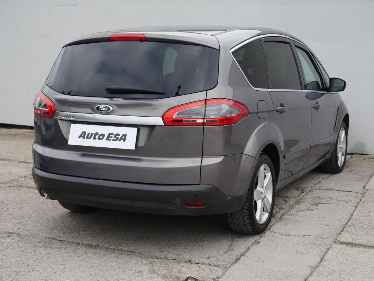 2012 Ford S-MAX - 6