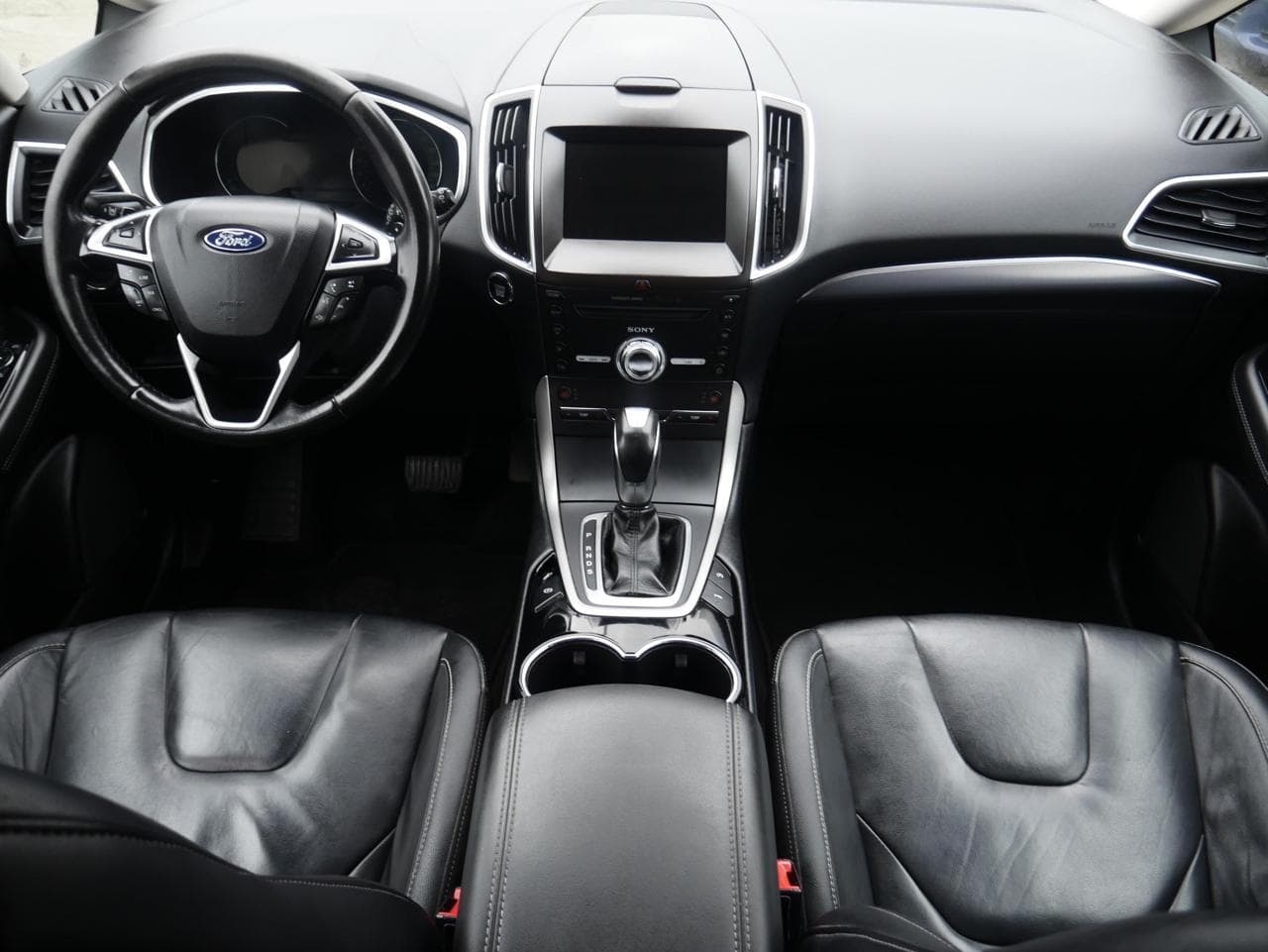 2016 Ford S-MAX - 8