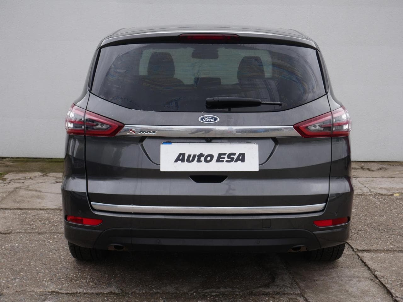 2016 Ford S-MAX - 5