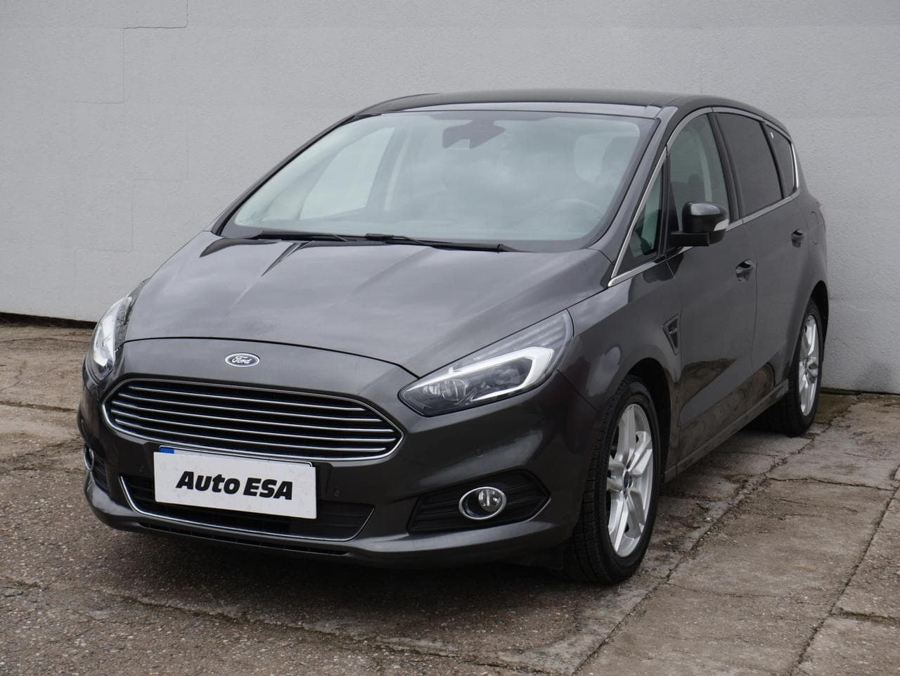 2016 Ford S-MAX - 3