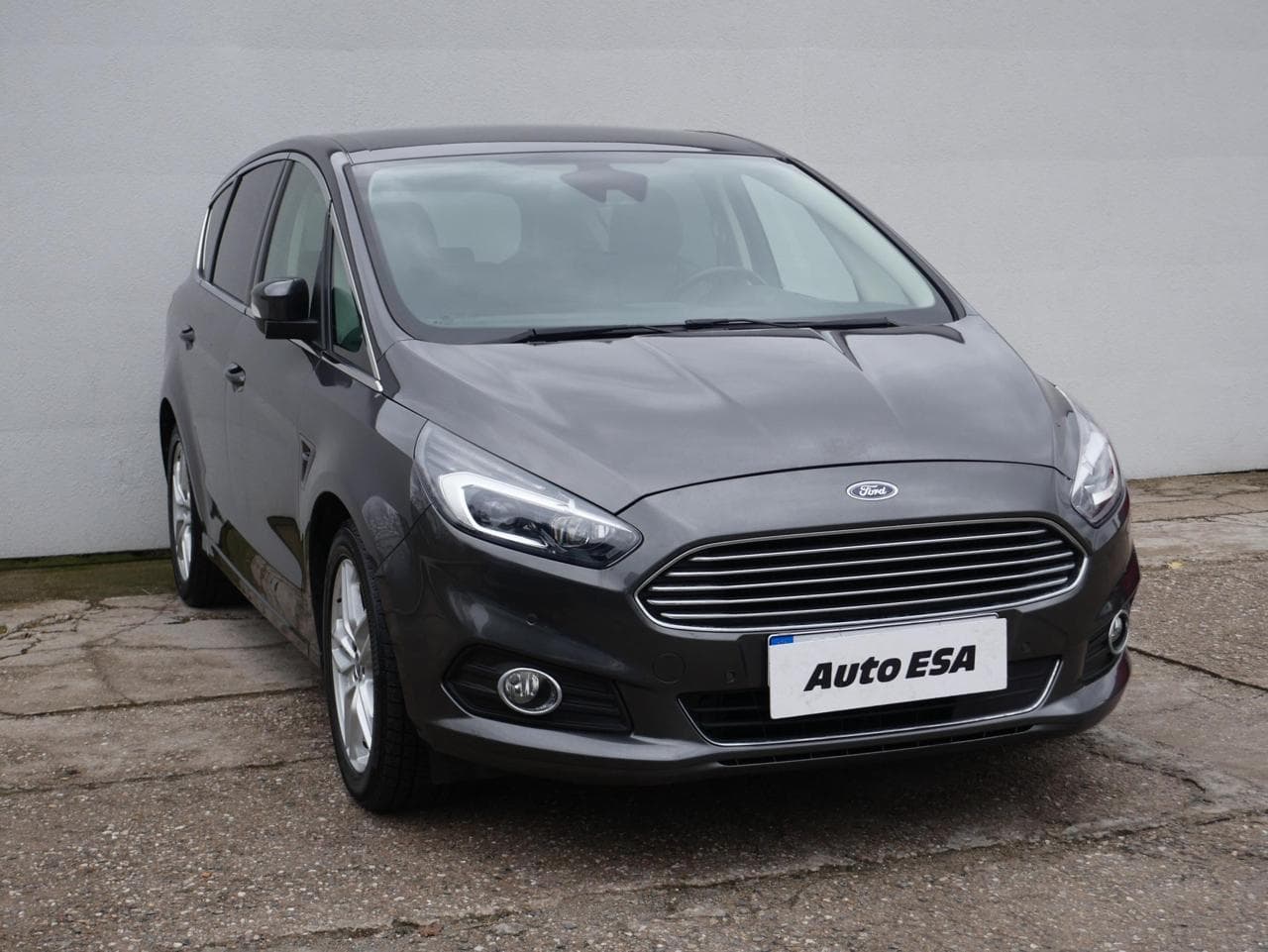 2016 Ford S-MAX