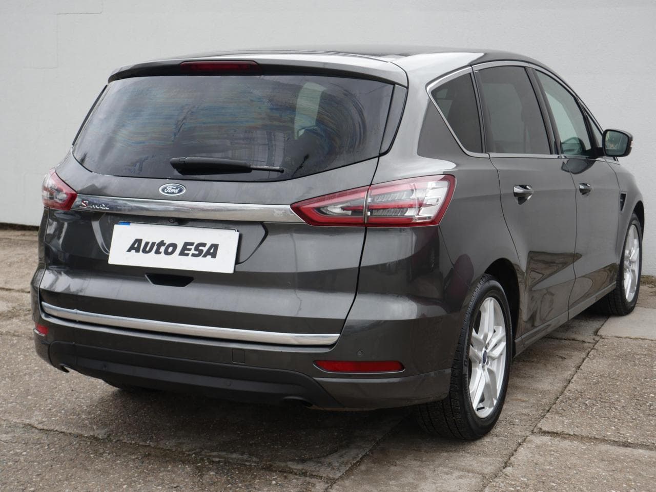 2016 Ford S-MAX - 6