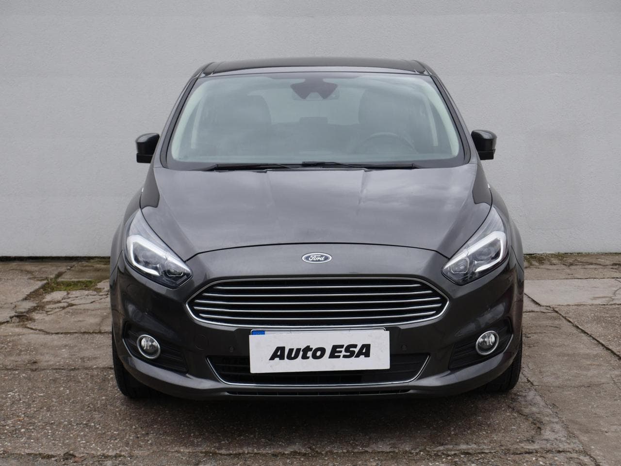 2016 Ford S-MAX - 2