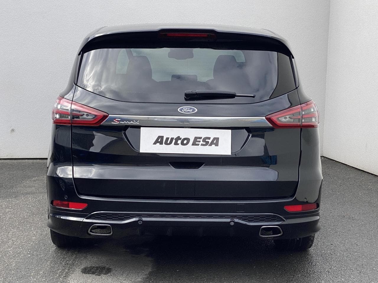 2018 Ford S-MAX - 5