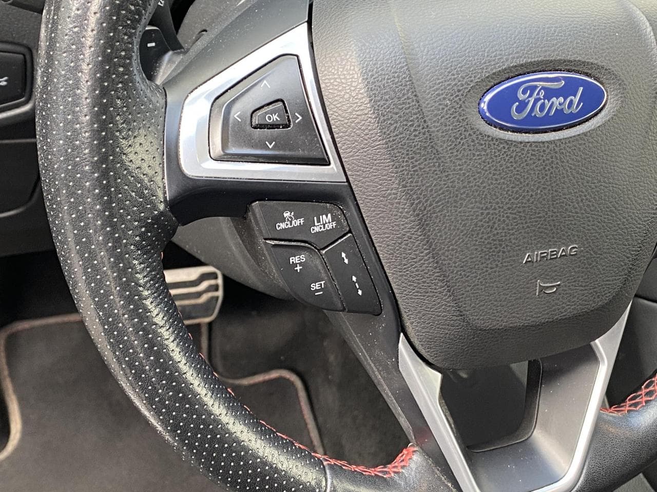 2018 Ford S-MAX - 14