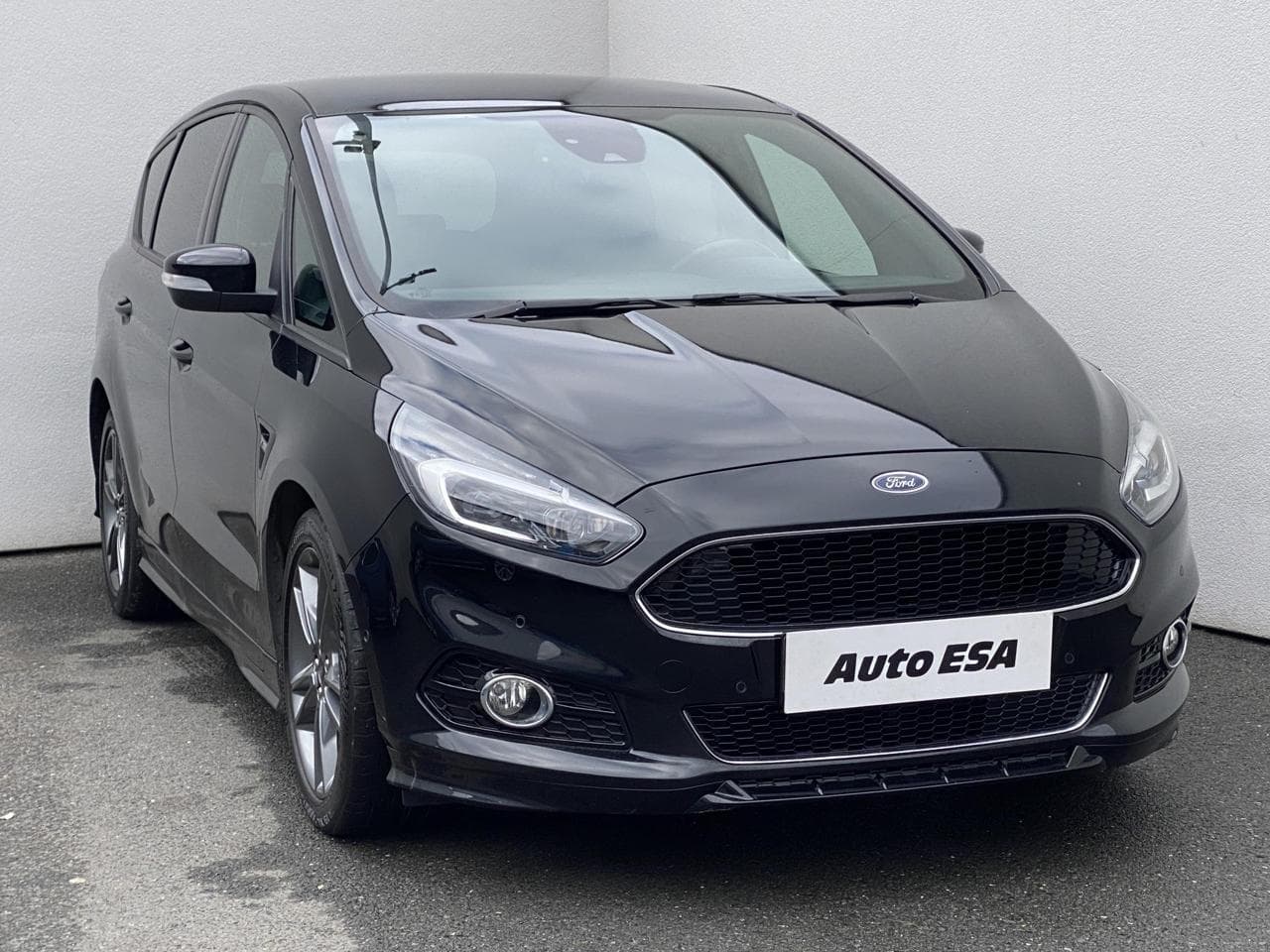 2018 Ford S-MAX
