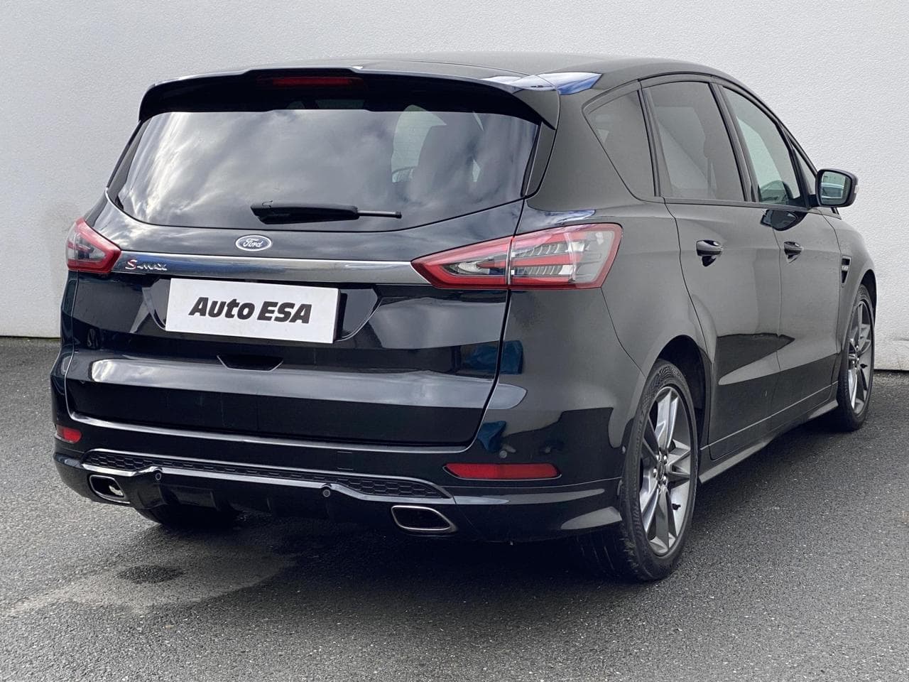 2018 Ford S-MAX - 4