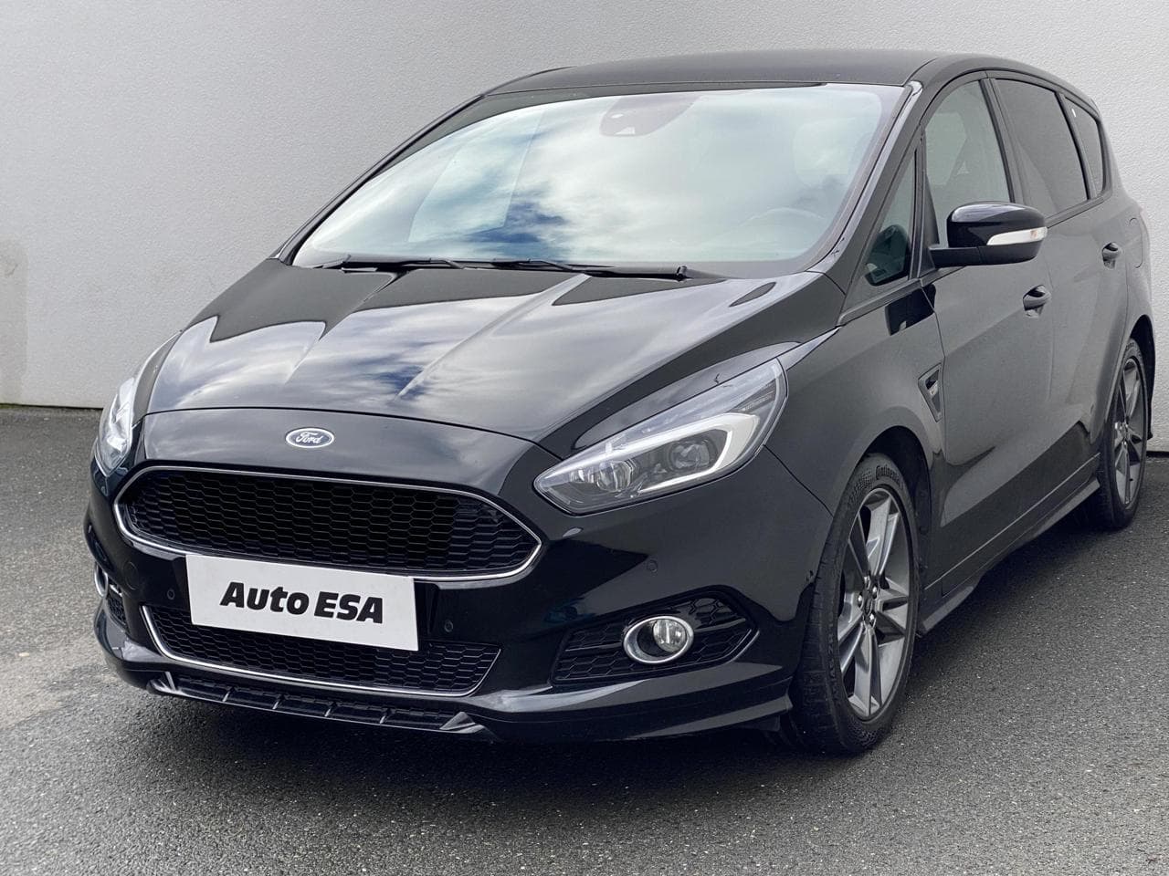 2018 Ford S-MAX - 3