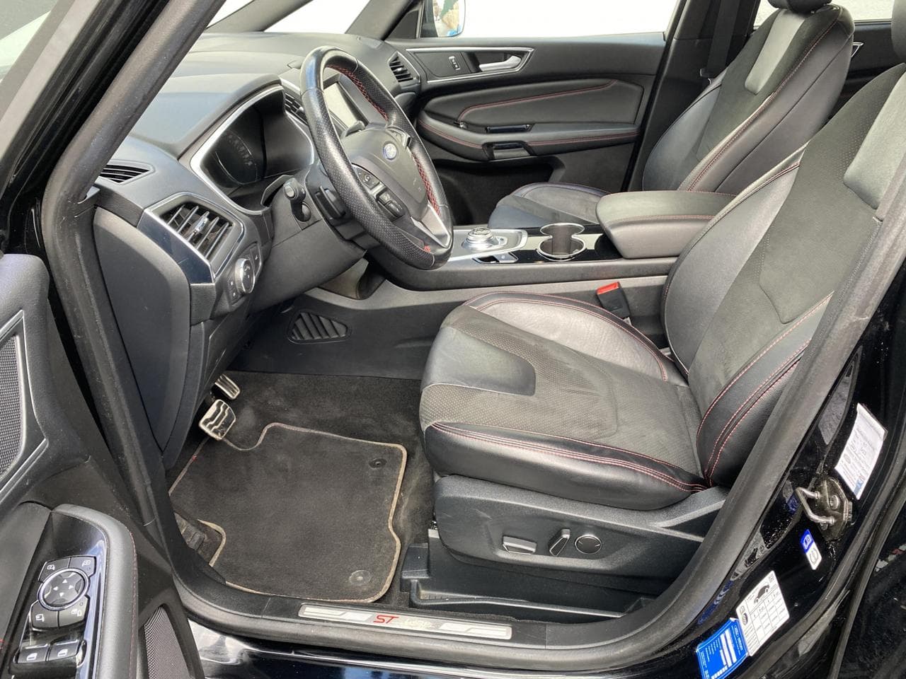 2018 Ford S-MAX - 9