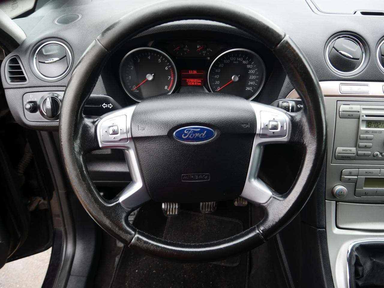 2006 Ford S-MAX - 14