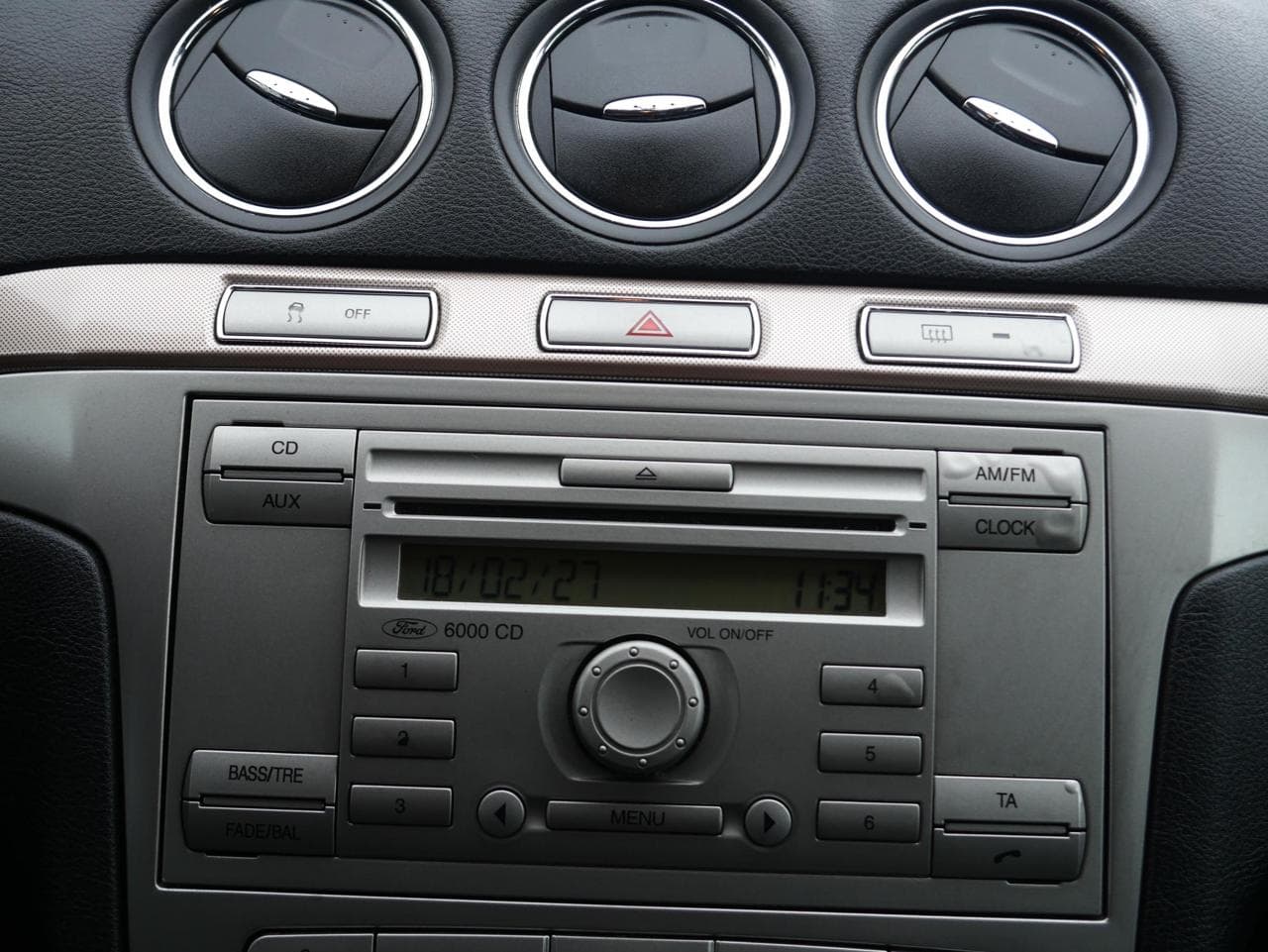2006 Ford S-MAX - 12
