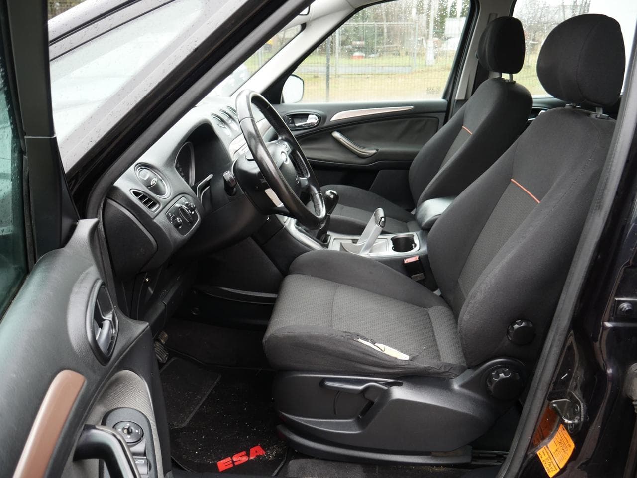 2006 Ford S-MAX - 9