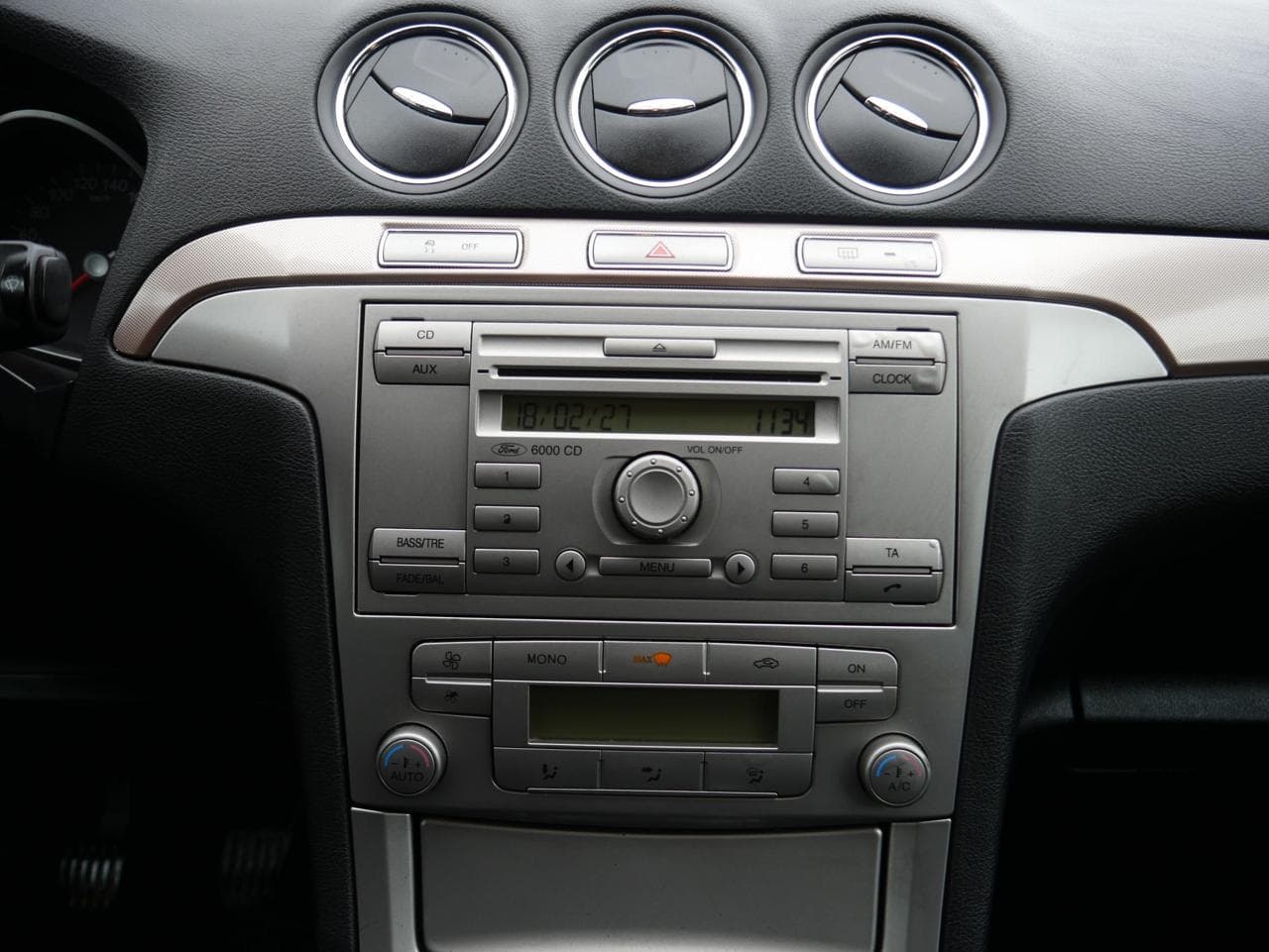 2006 Ford S-MAX - 11