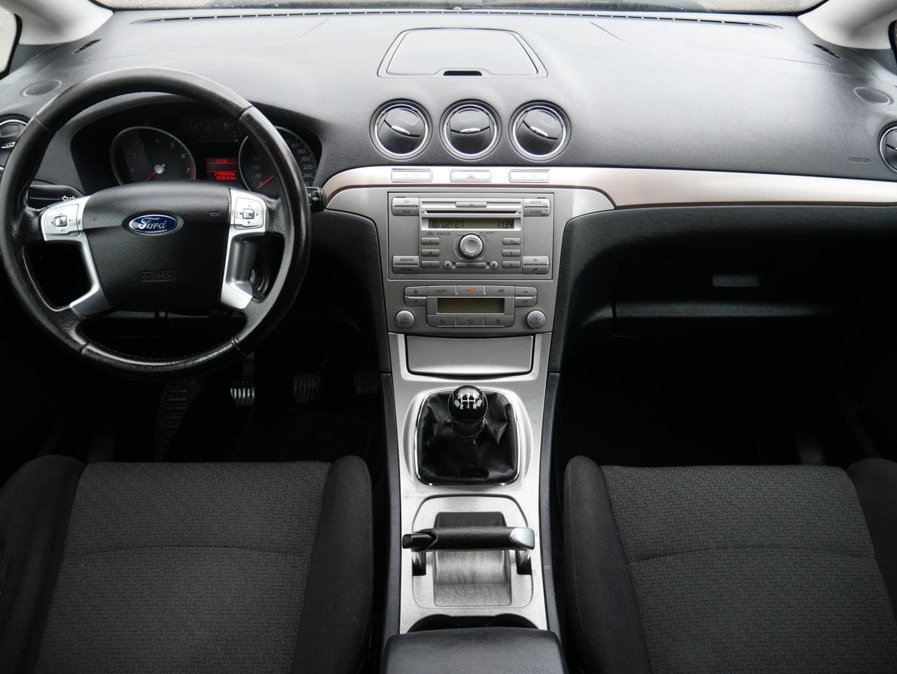 2006 Ford S-MAX - 8