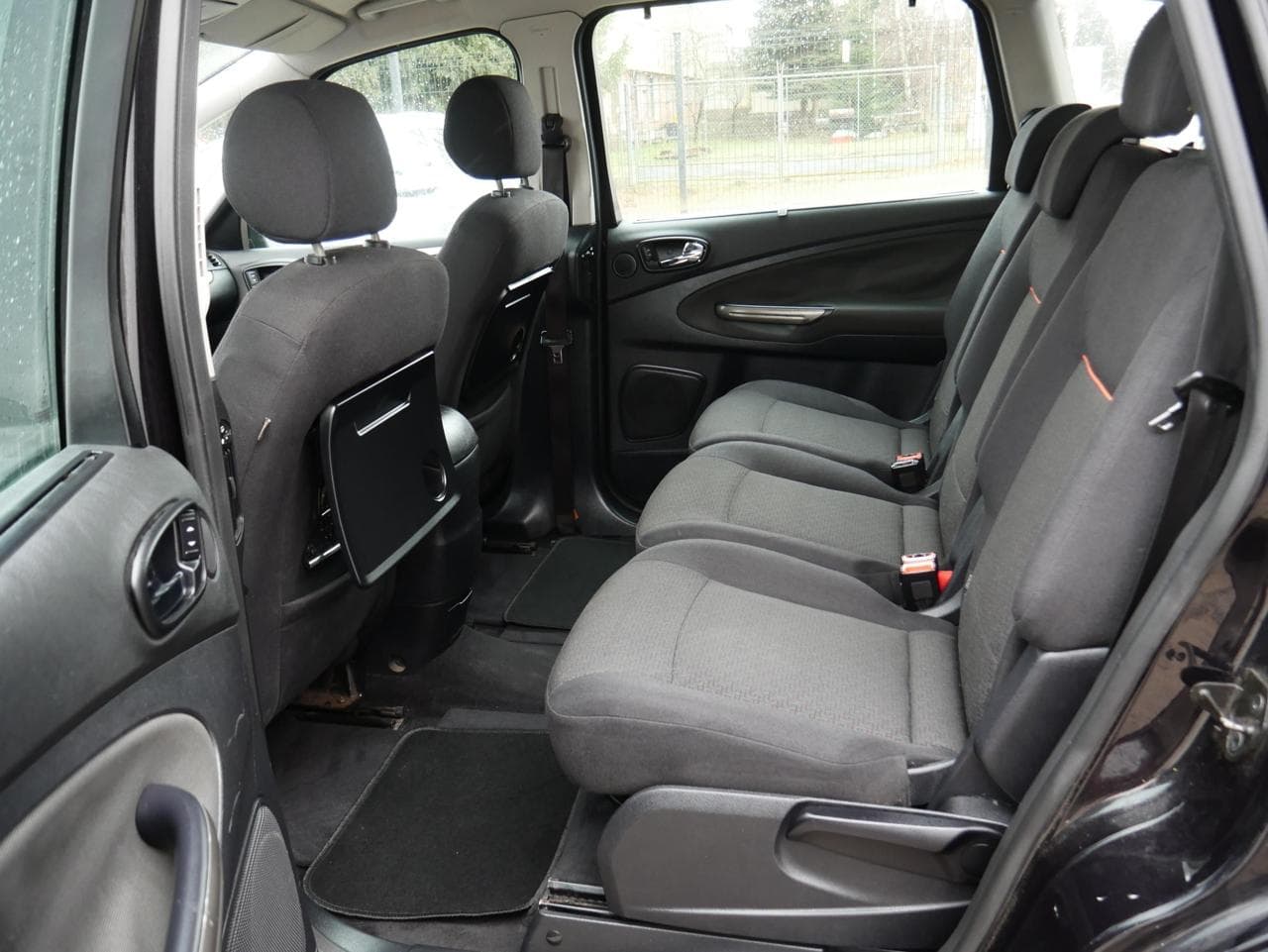 2006 Ford S-MAX - 10