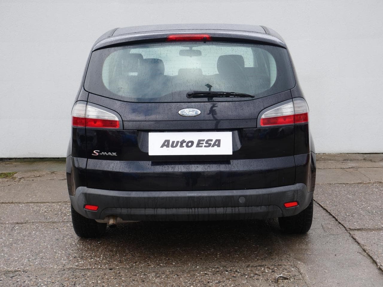 2006 Ford S-MAX - 5