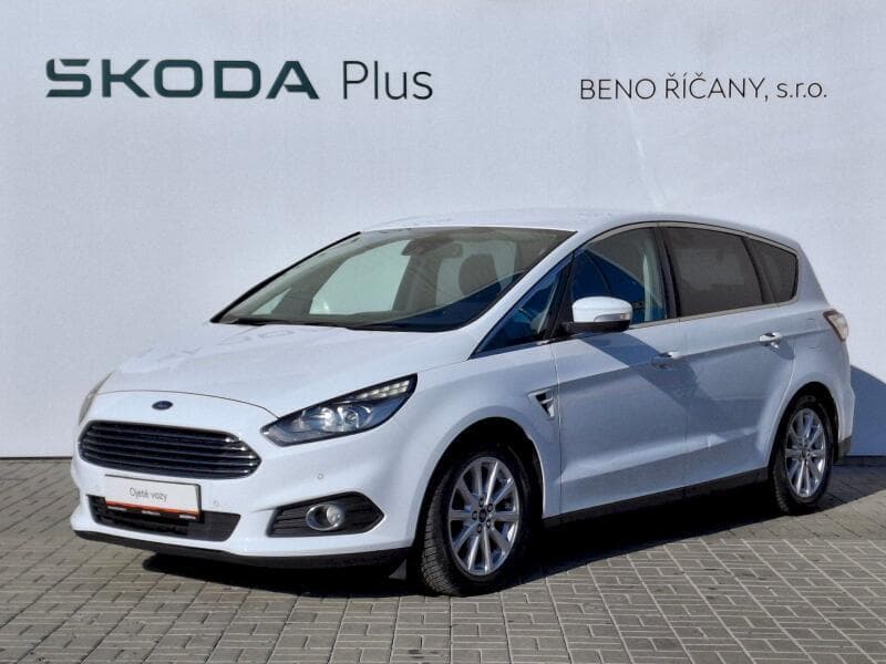 2015 Ford S-MAX
