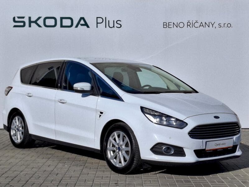 2015 Ford S-MAX - 10