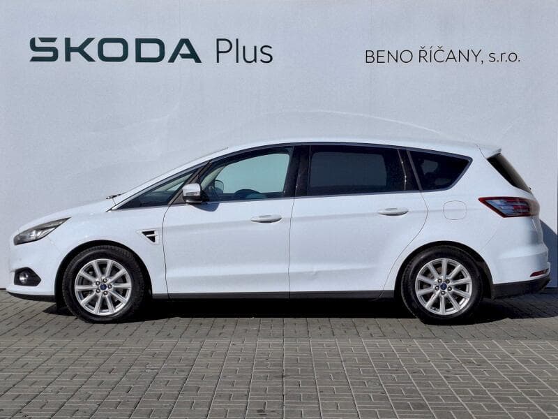 2015 Ford S-MAX - 3