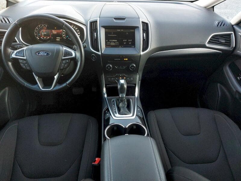 2015 Ford S-MAX - 5