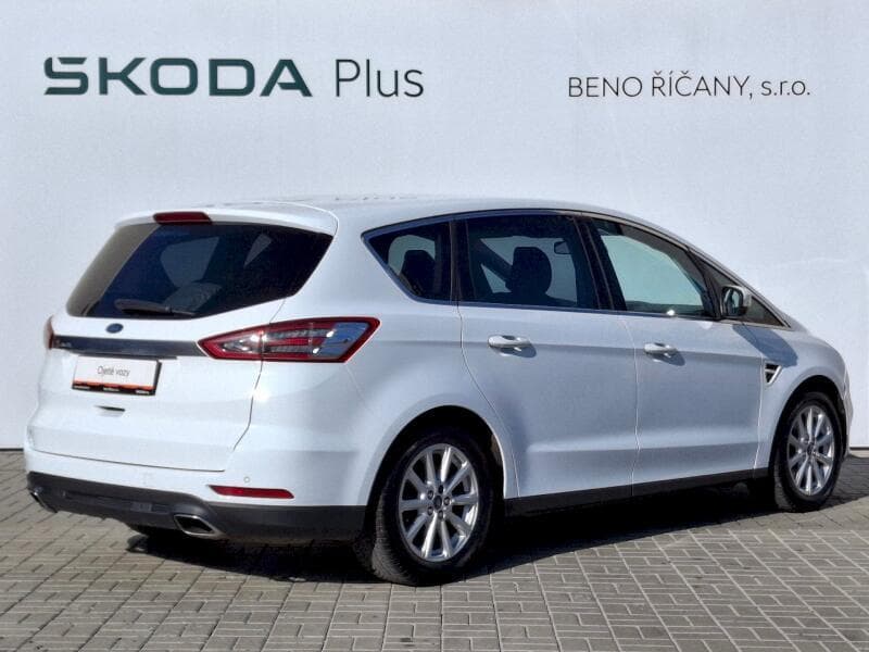 2015 Ford S-MAX - 2