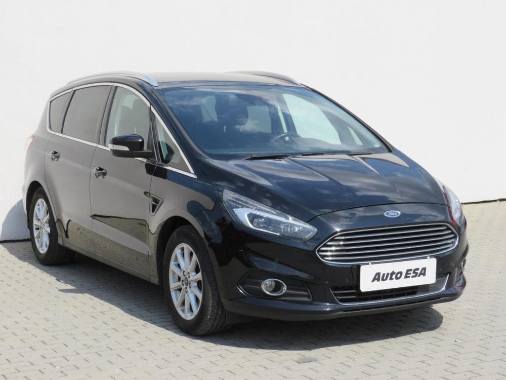 Ford S-MAX 2.0 TDCi MPV