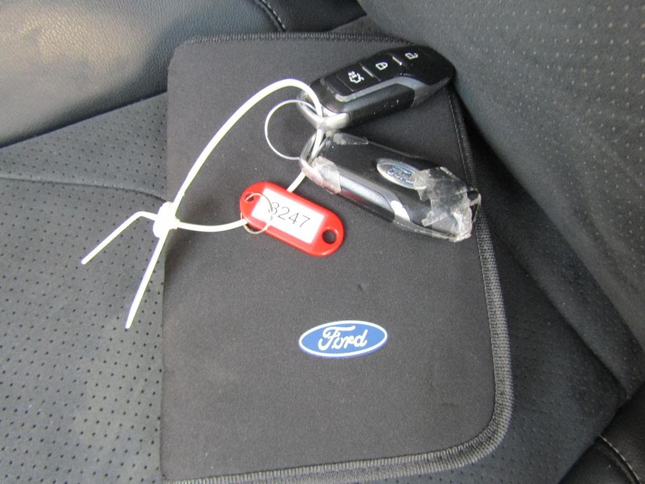 2016 Ford S-Max - 20