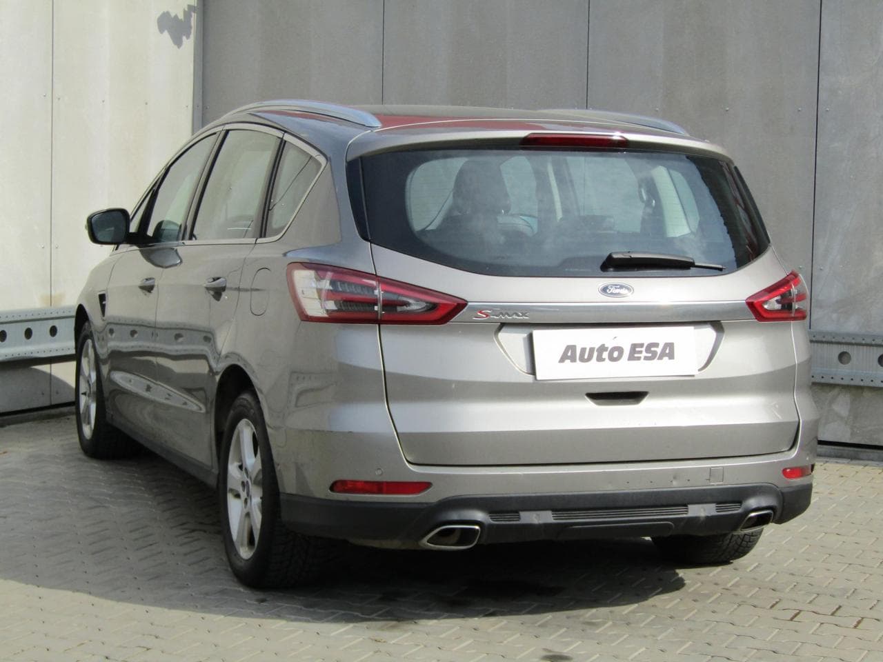 2016 Ford S-Max - 6