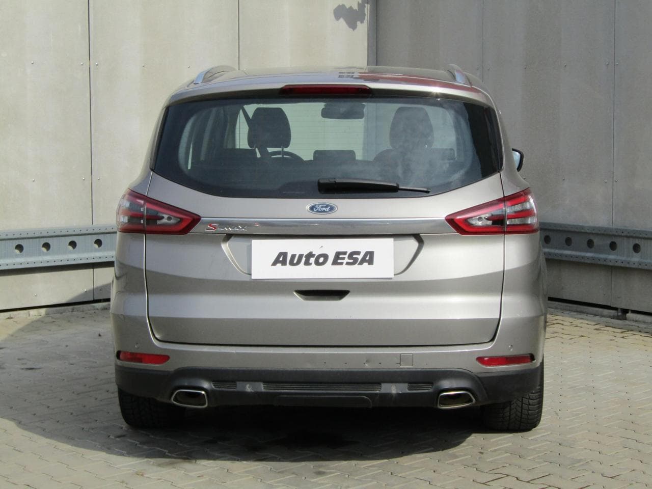 2016 Ford S-Max - 5